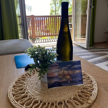 Apartman Verca Riviera Lipno 510 伏尔塔瓦河畔利普诺 外观 照片
